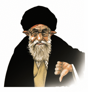 Khamenei doesn't approve!